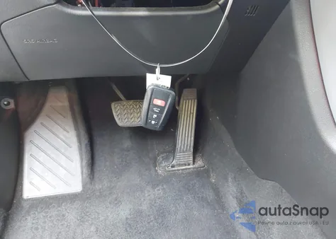 2021 Toyota Highlander Le из США, поврежденный, VIN 5TDBZRBH8MS141715